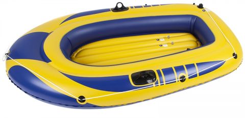 1 Man Boat w/2 Spiral Type Valve 57" x 36" (143cm x 91cm)