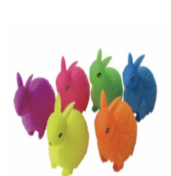 10cm Light Up Neon Rabbit