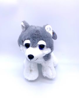 20cm Plush Husky