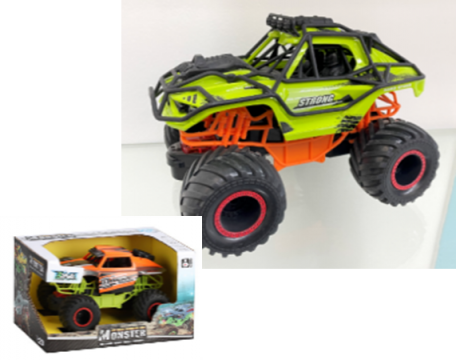 24cm Boxed Dune Raider Buggy with Light & Sound
