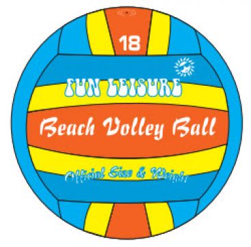 3 Asst Soft Touch size 4 Volley Ball