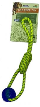 41cm Style Print Tough Single Floating Ball Dog Toy
