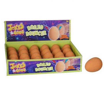 Egg Bounce Ball