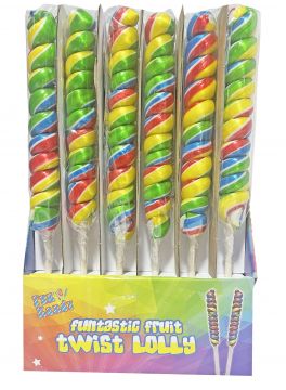 55g Twist Lolly