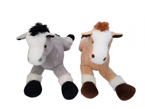 80cm Giant Plush Horse