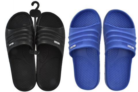 Beach Sliders Adult Size 11, 2 Asst Colours