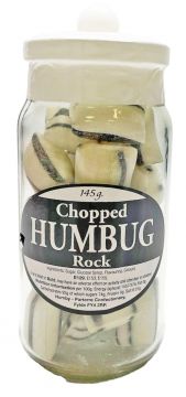 Chopped Rock Humbug Flavour Rock