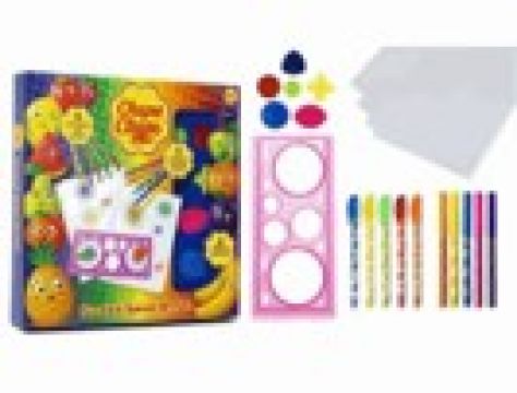 Chupa Chups Spirograph