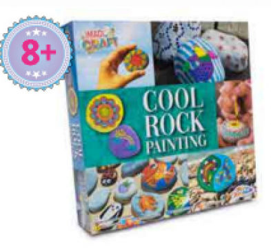 Cool Rock Painting