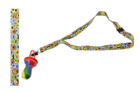 Emoji Lanyard