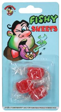 Fish Sweets