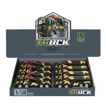 Friction Military Combat Vehicles