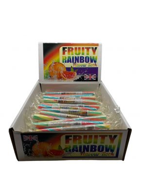 Fruity Rainbow Gourmet Rock