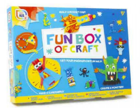 Fun Box of Crafts (B)