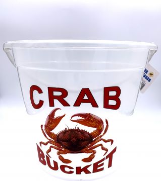 9 Litre Giant Crab Bucket