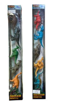 Giant Tube of Dinos 69x9.5x4.5cm