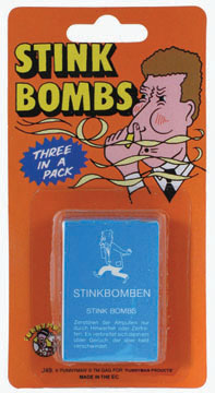 Stink Bombs