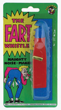 Fart Whistle