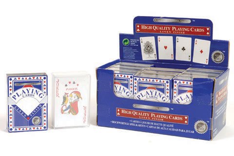 Quality Playing Cards