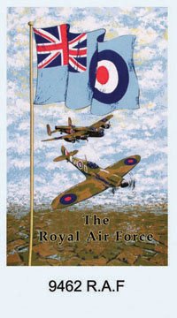 Royal Air Force Tea Towel