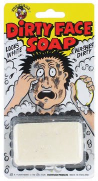 Dirty Face Soap