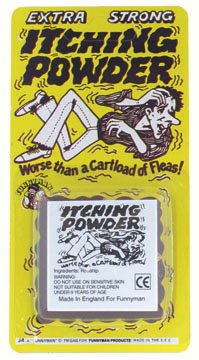 Itching Powder