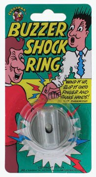 Buzzer Shock Ring