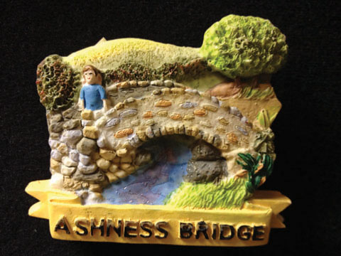Ashness Bridge Magnet