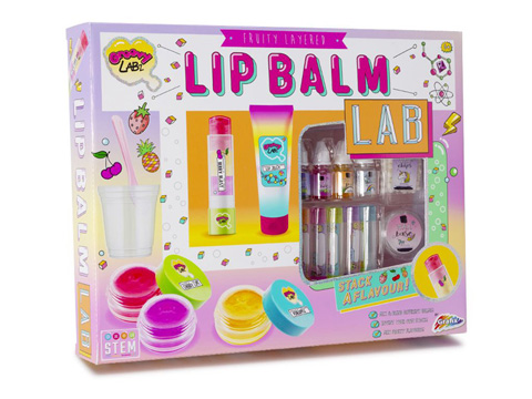 MYO Fruity Lip Balm