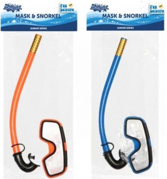 Junior Mask & Snorkel