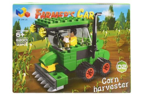 Large Farm Brick Set 2 Asst