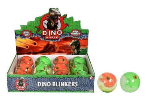 Light-up Dinosaur Blinkers 1374145