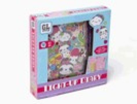 Light Up Secret Diary