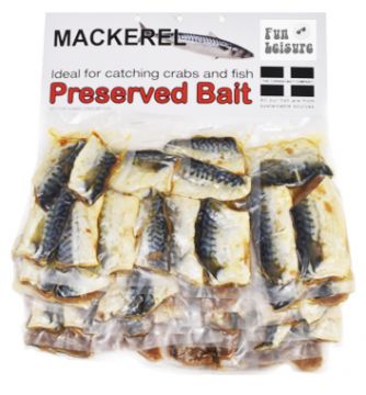 Mackerel Crabbing Bait • DM Gould Wholesale