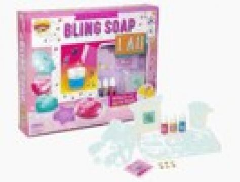 MYO Blind Soap Lab
