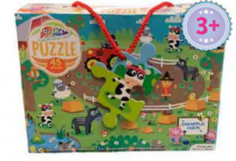 Oak Apple Farm Puzzle