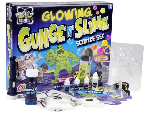 OOZE 'N' SLIME SCIENCE