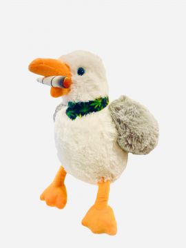Plush 'Spliffy' The Seagull 60cm