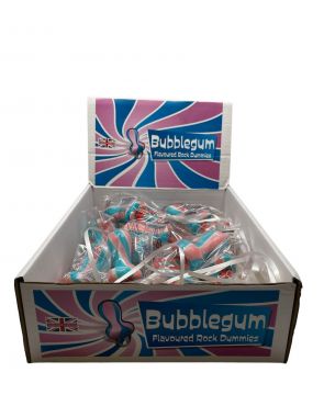 Rock Dummies Bubblegum