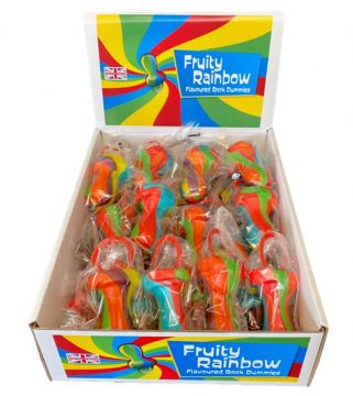 Rock Dummies Fruity Rainbow