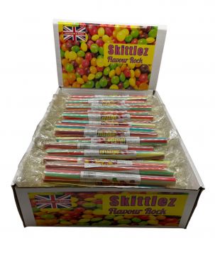 Skittles Gourmet Rock