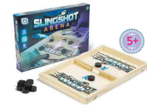 Slingshot Arena