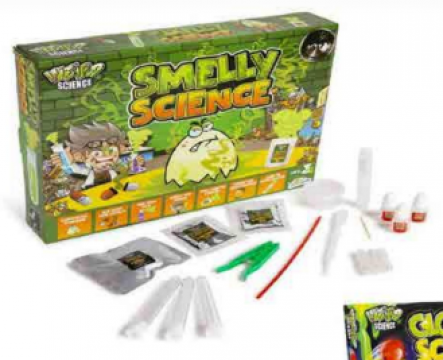 Smelly Science