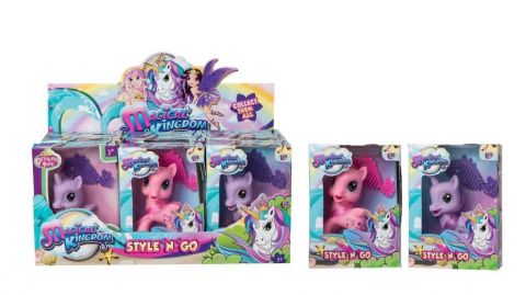 Style & Go Pony Set