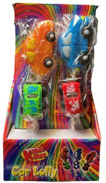 Toy Pops Car Lolly