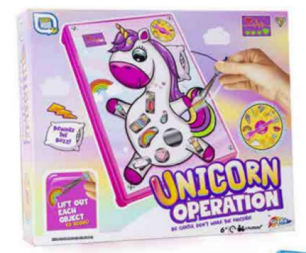 Unicorn Operation
