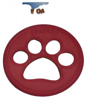 23cm Floating Paw  Frisbee