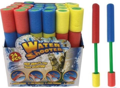 25cm Foam Water Squirter