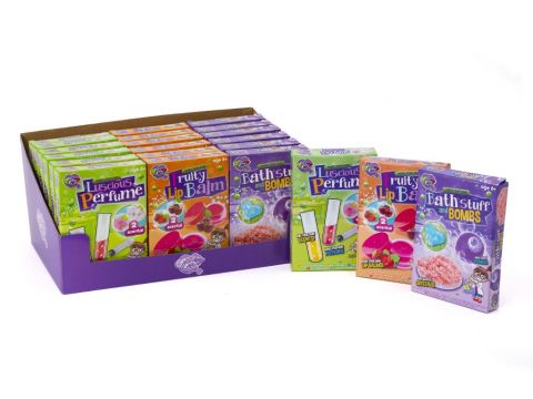 3 Assorted Small Science Sets R09-0096