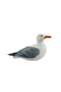 30cm Floating Driftwood Seagull